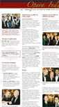 Mobile Screenshot of operaindexinc.org